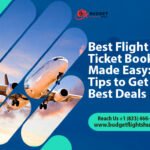 Best Flight Ticket Booking