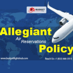 Allegiant Air Reservations Policy