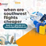 Best time to book a southwest flight